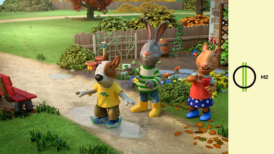 Pipp és Polli - Jó éjt, Jaki!