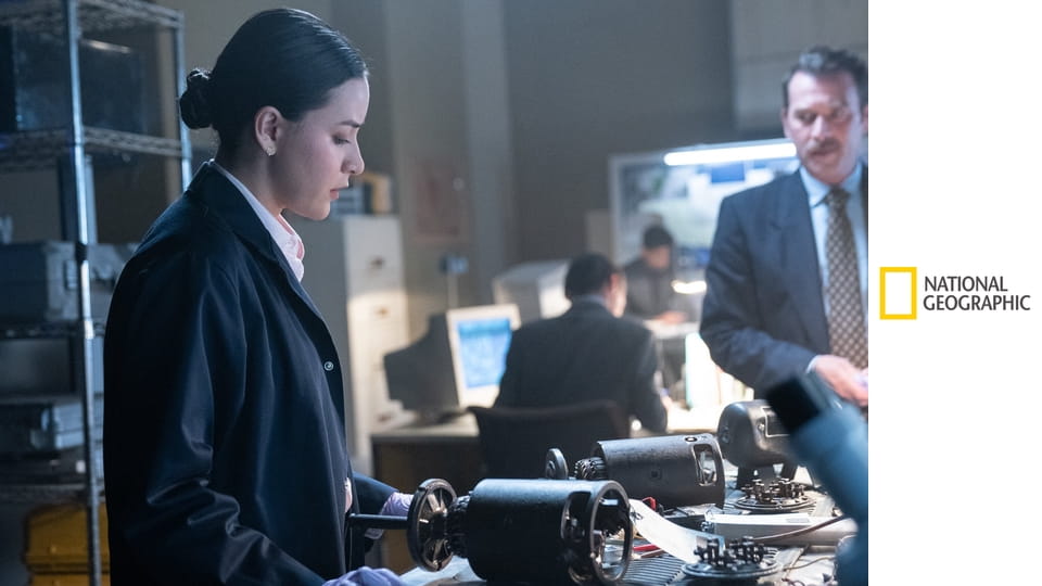 Vyšetřování leteckých neštěstí: Zvláštní vydání S6E1 - Problémy s náklonem