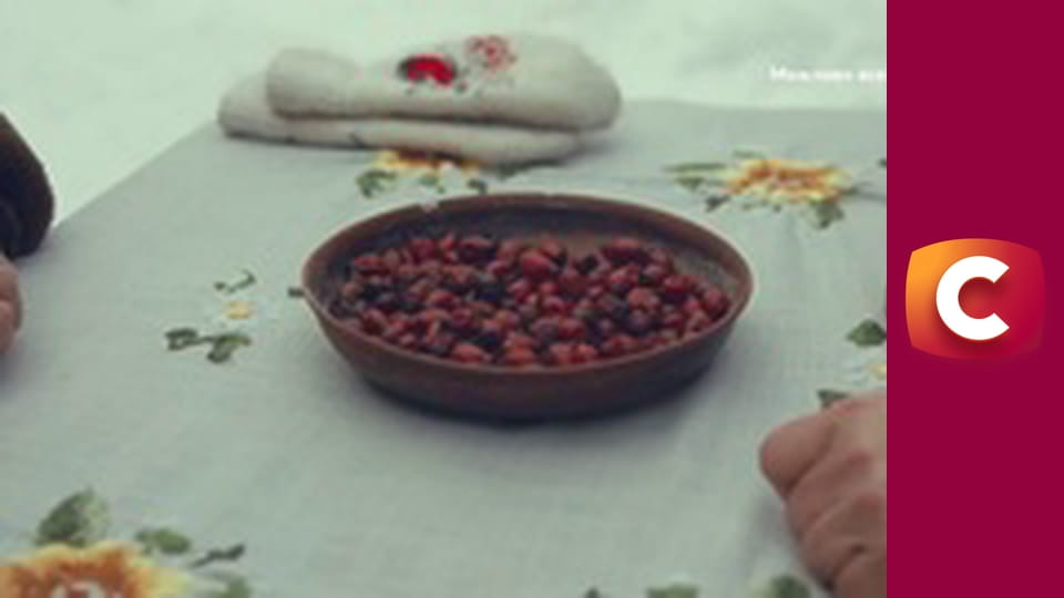 "Сліпа". Смертельна турбота.