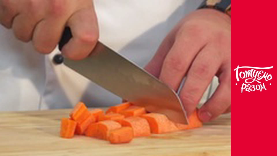 Т/с "Cook together" season 8 series 48