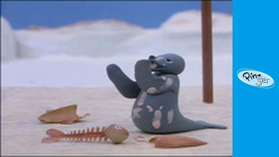The Pingu Show Řada 1 Epizoda 57