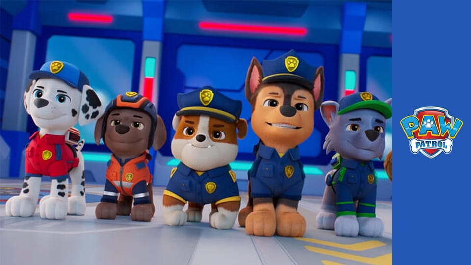 Urmărește online Patrula căţeluşilor Sezonul 1 Episodul 12