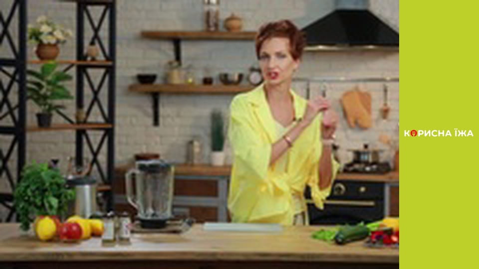 Т/с "Smoothies with Miroslava Ulyanina" season 1 series 5