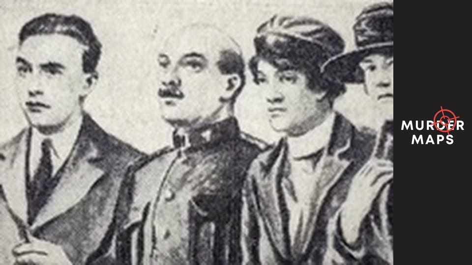 Murder in the Roaring Twenties