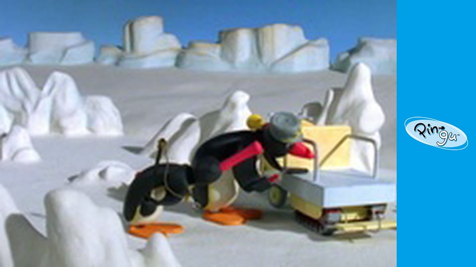 Pingu Řada 6 Epizoda 18