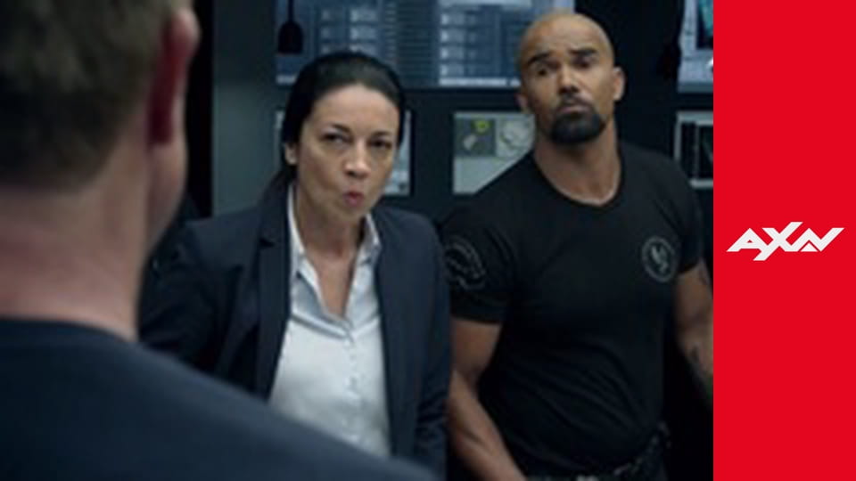 SWAT - Különleges egység S1E15 - Profi munka