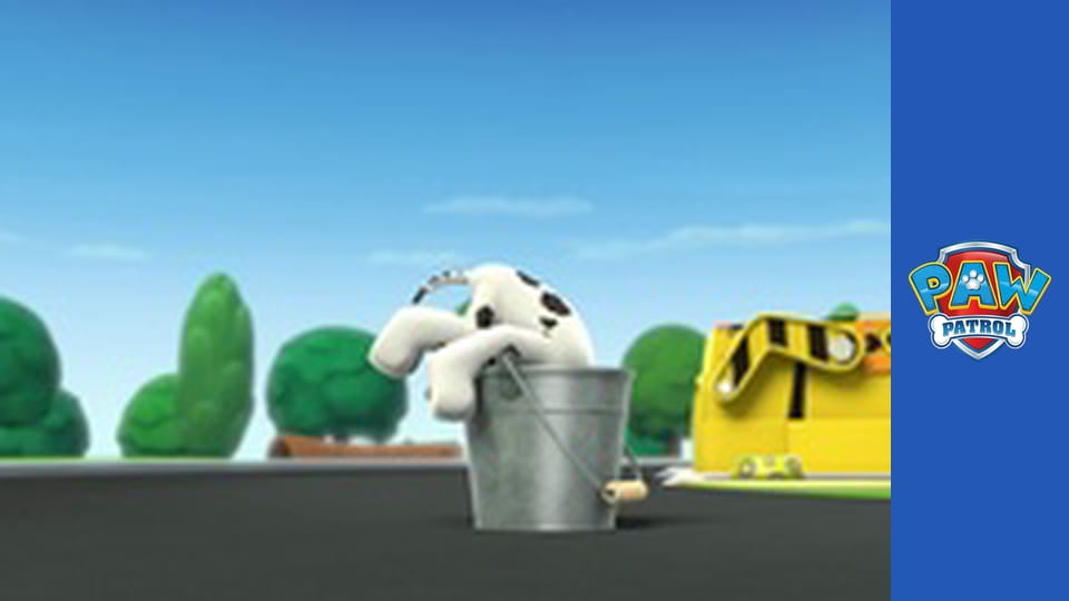 Paw Patrol Season 1 Episode 13