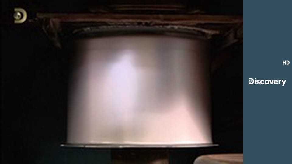 Как это устроено? S13E7 - Скороварки/Океанографические буи/Цистерны из нержавейки