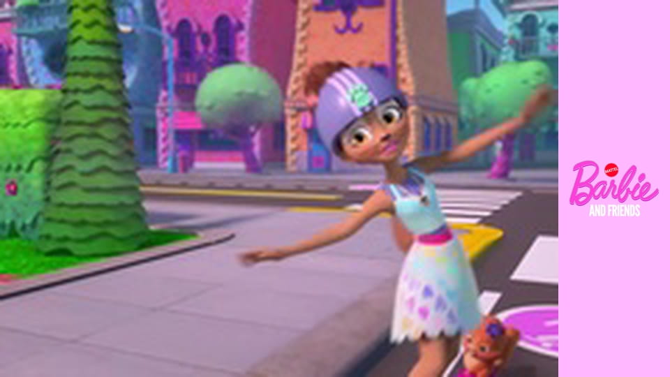 Enchantimals: Ogonki miejskie