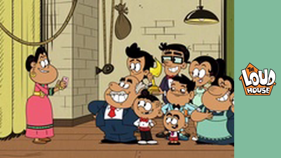 Casa gălăgioasă Sezonul 4 Episodul 5