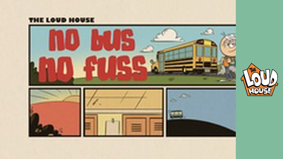 The Loud House Season 5 Episode 9