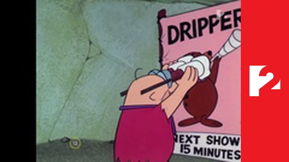 Frédi és Béni, avagy a két kőkorszaki szaki E164 - Trafóka