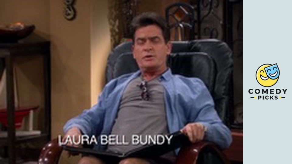 Charlie i gorąca Latynoska S4E6