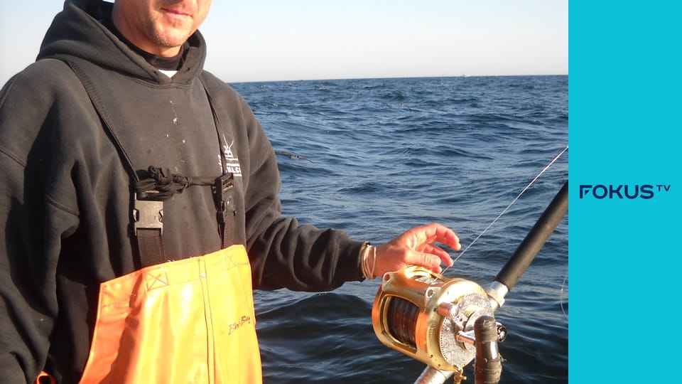 Dorwać tuńczyka S3E10 - Trzeba wytrwać