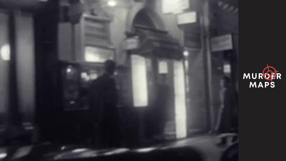 A Shepherd's Bush-i gyilkosok