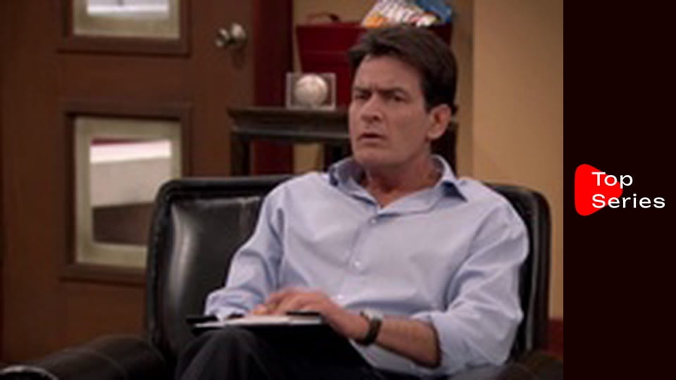 Charlie Tries to Prove Therapy Is Legit