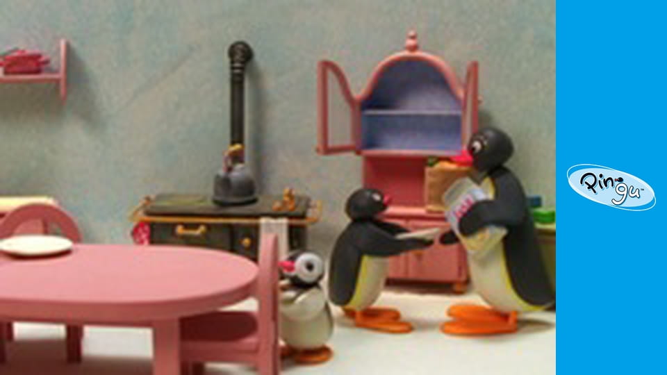 Pingu Season 6 Episode 10