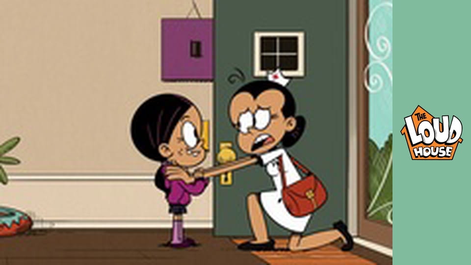 The Loud House Season 2 Episode 13