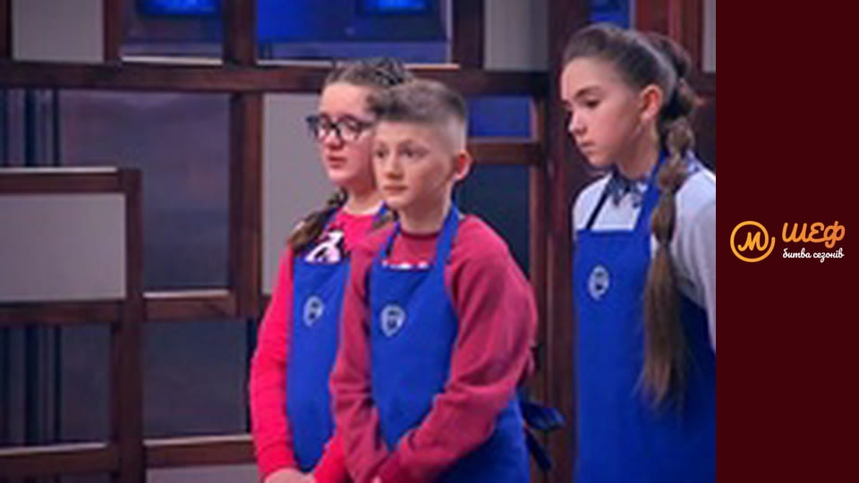 MasterChef Junior, Season 2, Episode 10, Part 5