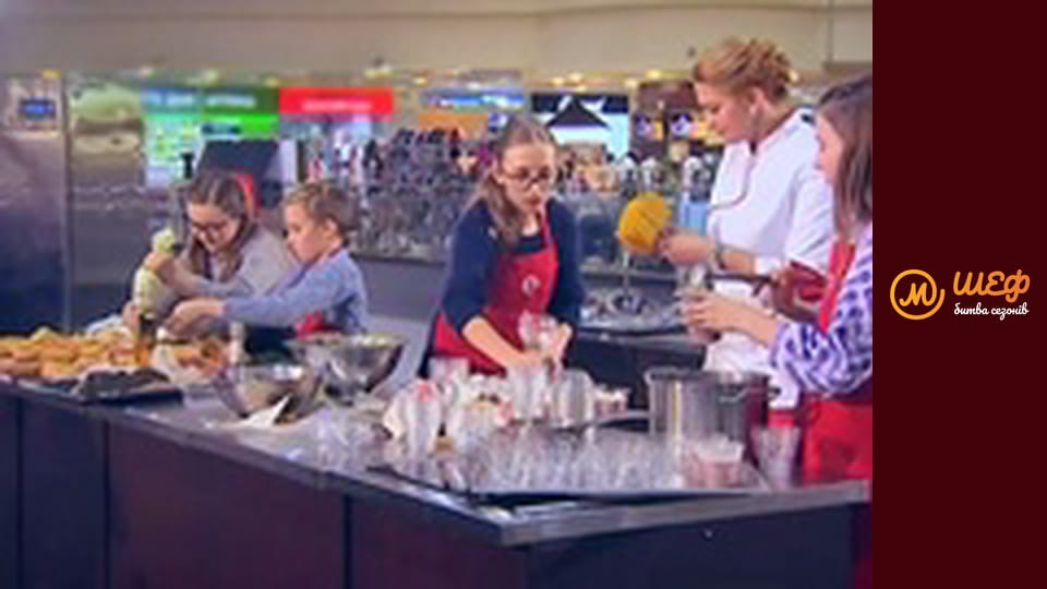 MasterChef Junior, Season 2, Episode 4, Part 4