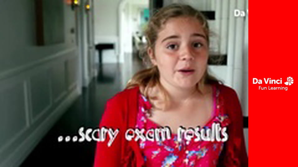 Matilda i rodzinka Ramsayów - Potworna imprezka