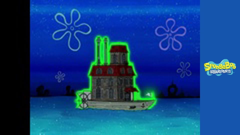 SpongeBob 8. séria, 10. časť