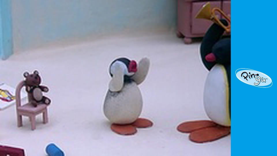 Pingu Séria 4 Epizóda 4