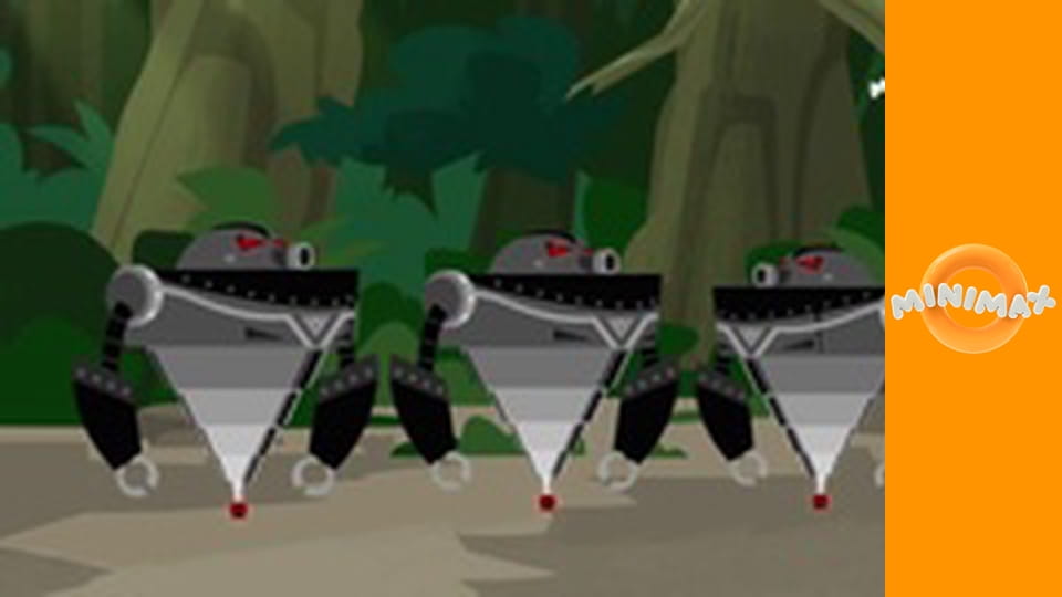 Poznáváme přírodu S7E13 - Šimpanz a já