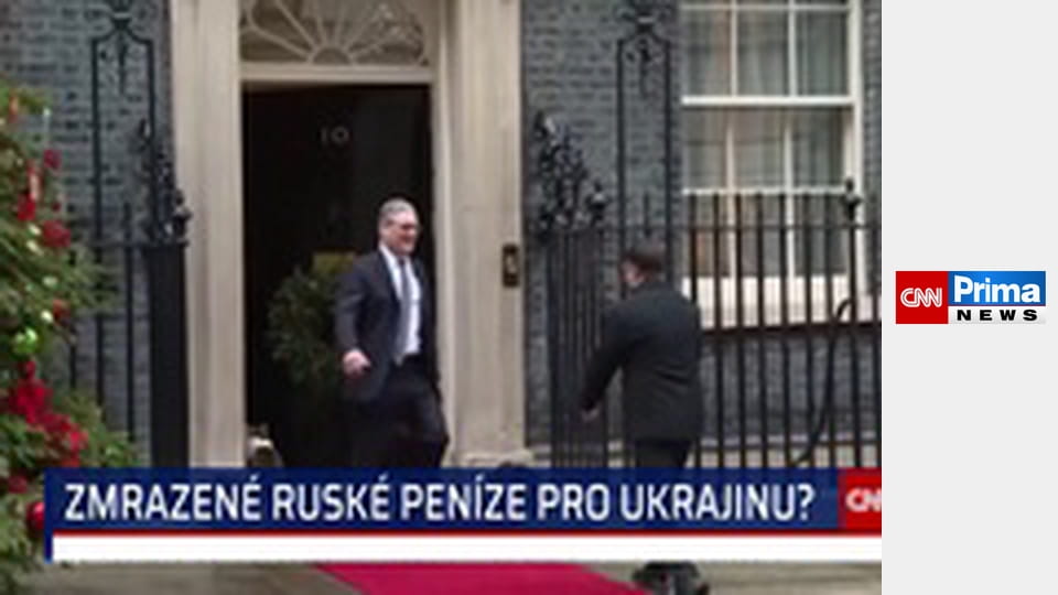 Přestávka ve vysílání