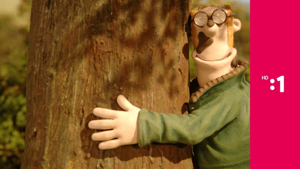 Veselá farma S4E108 - Zajko