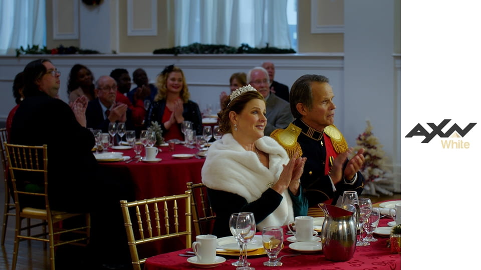 Korunní princ Vánoc