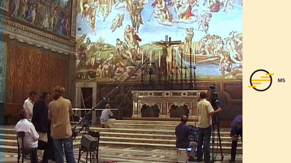 A Vatikán titkai - A pápai elektorok