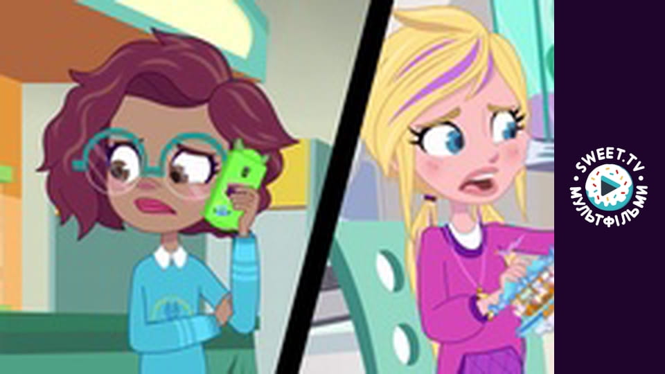 Polly Pocket. season 2 - episode 11