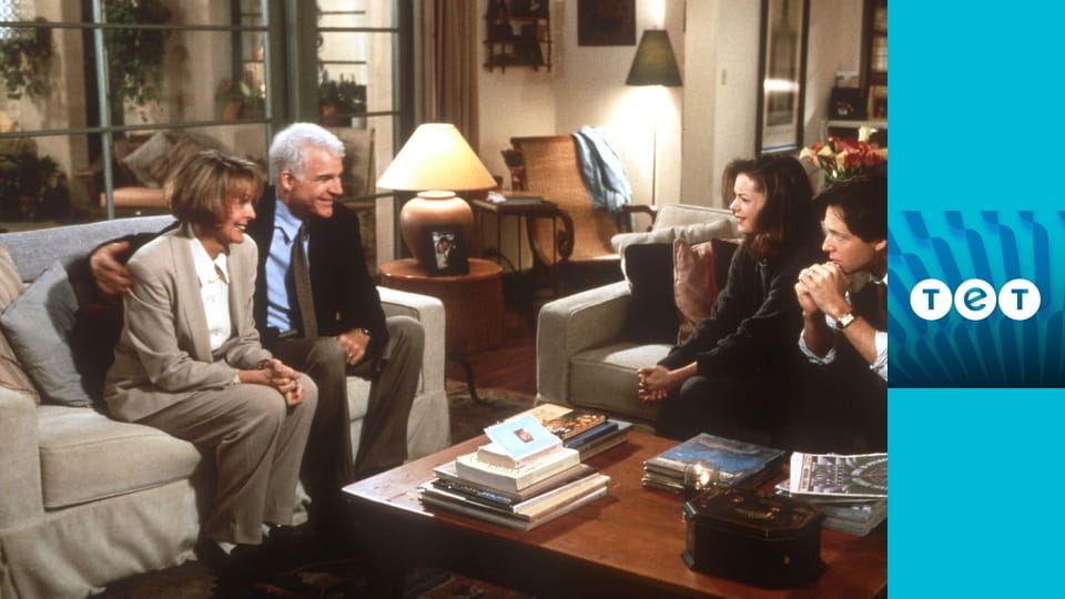 Батько нареченої 2