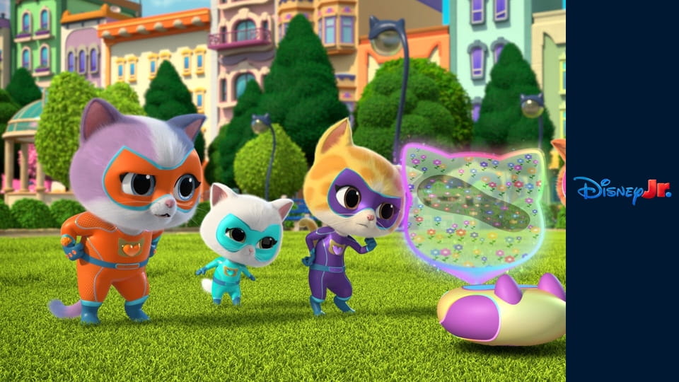 Superkoty S1E9 - Mysie święta