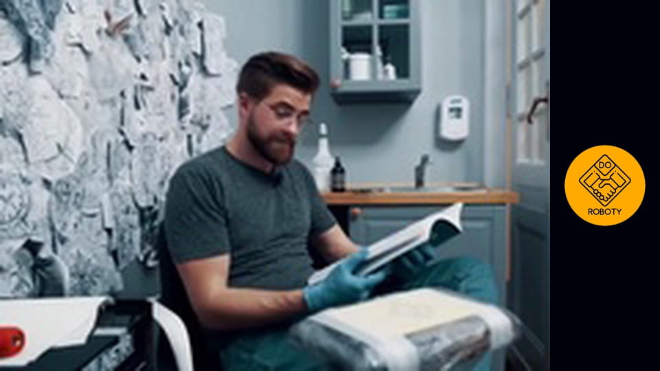 Zrobiłem swój pierwszy tatuaż