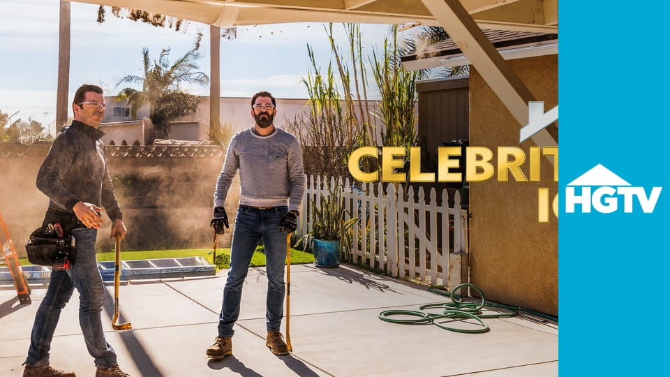 S podporou celebrit S3E12