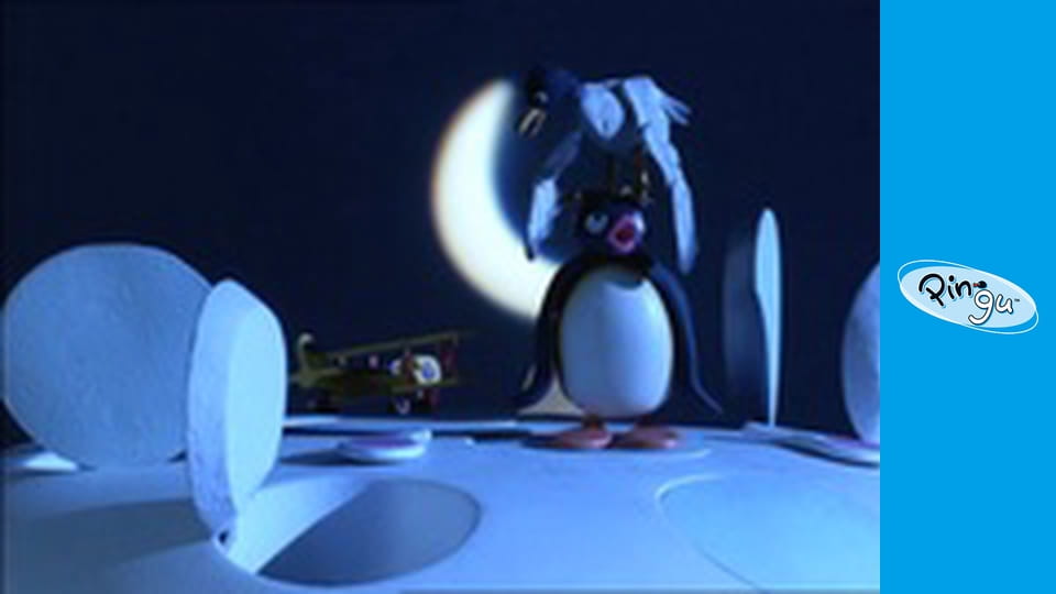 The Pingu Show Řada 1 Epizoda 18