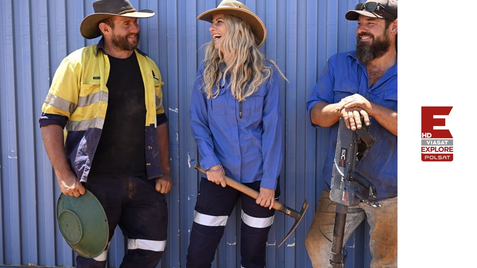 Australijscy poszukiwacze złota S9E20