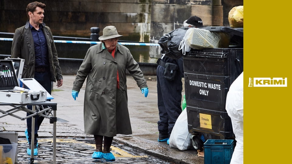 Zločiny z vřesovišť: - Druhá rodina