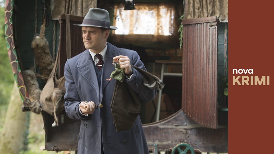 Otec Brown S1E2 - Létavice