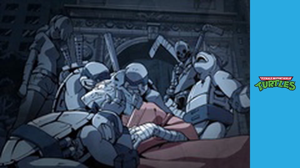 Wojownicze żółwie ninja Sezon 4 Odcinek 1