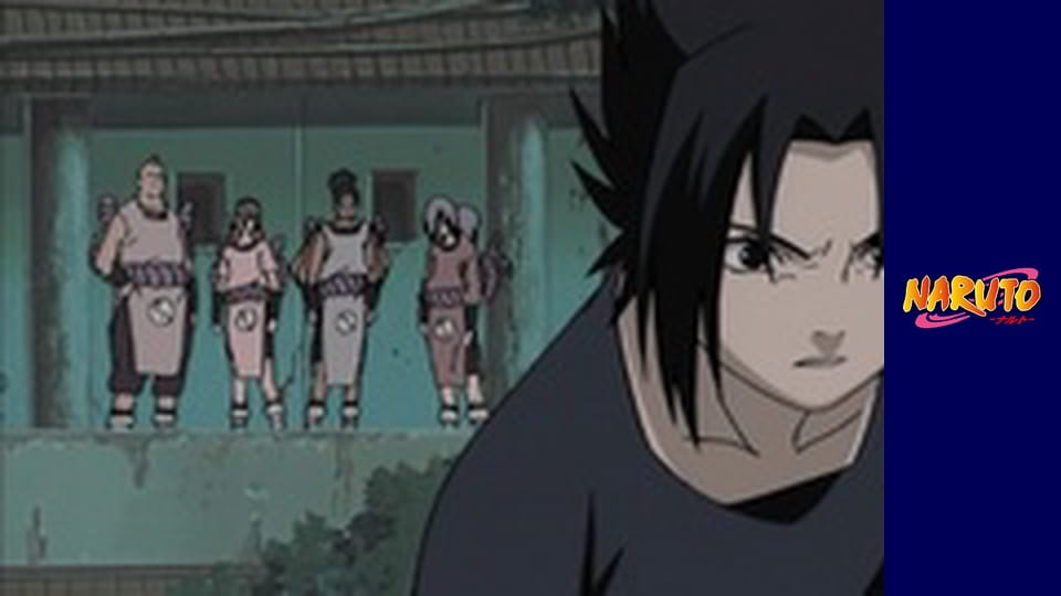 Naruto Season 1 Episode 12