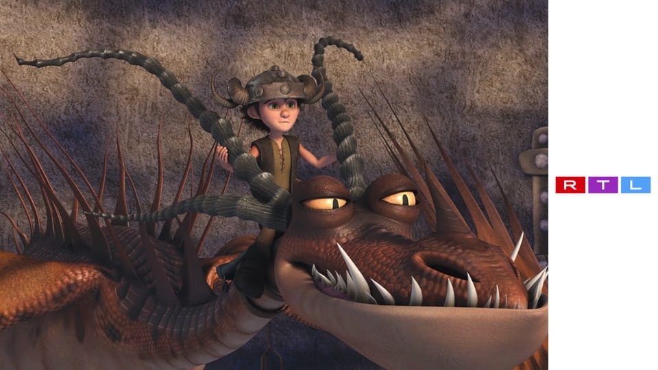 Sárkányok: A Hibbant-sziget védelmezői S2E14 - Befagyva