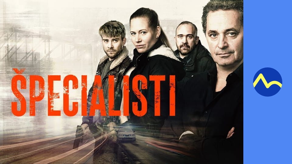 Špecialisti S8E13 - Hodinový manžel