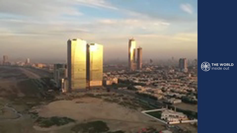 Tevegelés és a mongolok titka – hogyan élik túl a hideget? Kína.