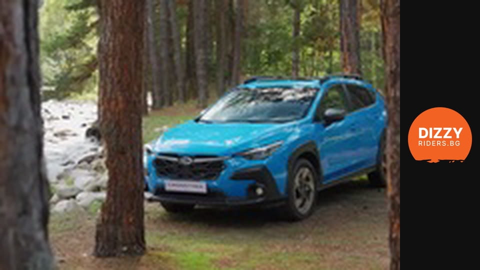 Subaru Crosstrek: Компактен кросоувър с характер?