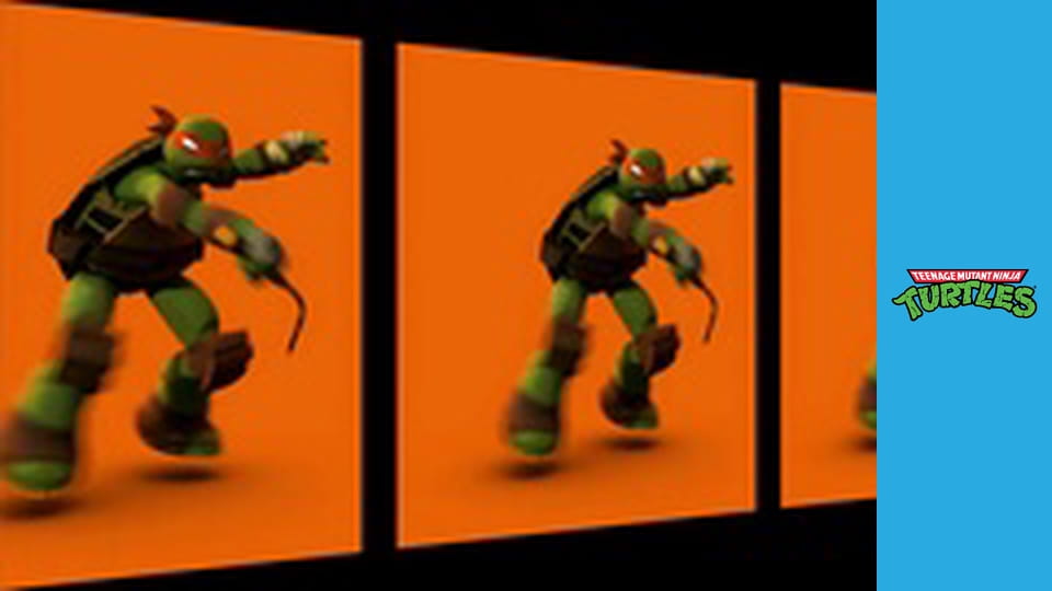 Teenage Mutant Ninja Turtles Season 4 Episode 25