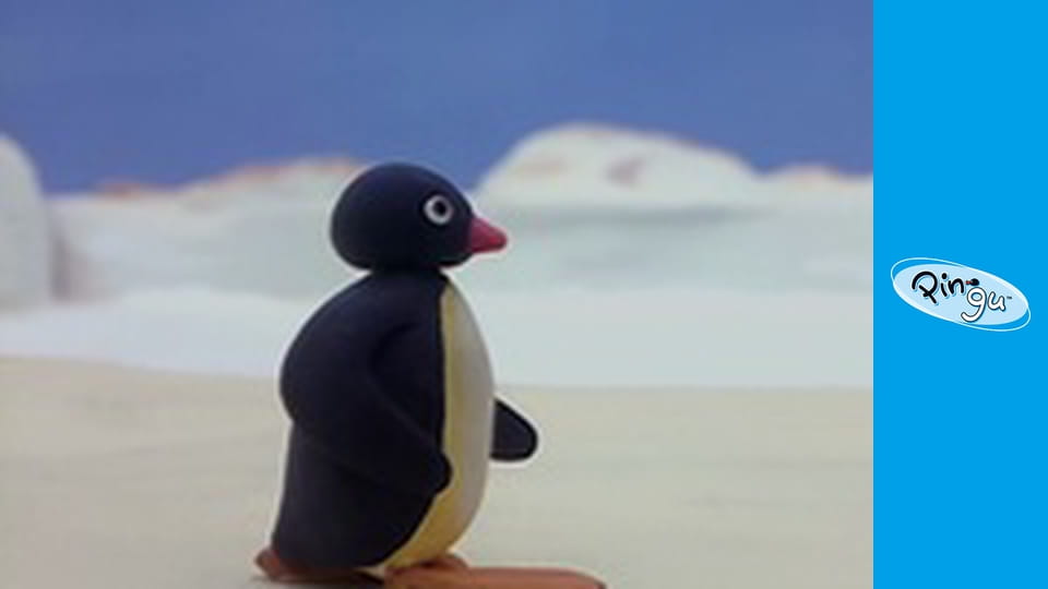 Пингу Сезон 1 Епизод 1