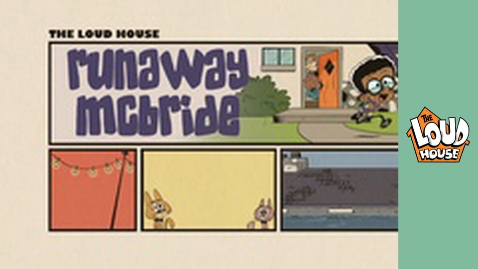 The Loud House Season 5 Episode 25